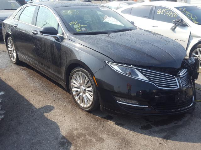 LINCOLN MKZ 2014 3ln6l2g96er835671