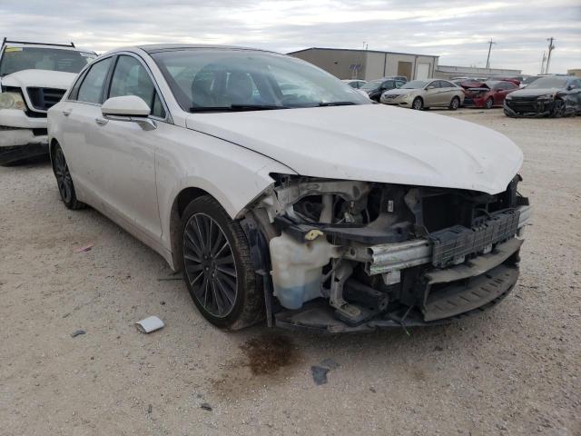 LINCOLN MKZ 2015 3ln6l2g96fr603380