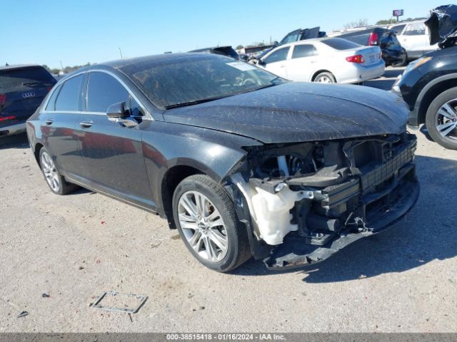 LINCOLN MKZ 2015 3ln6l2g96fr603427