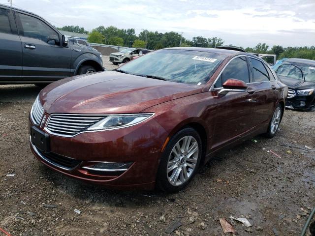 LINCOLN MKZ 2015 3ln6l2g96fr604657