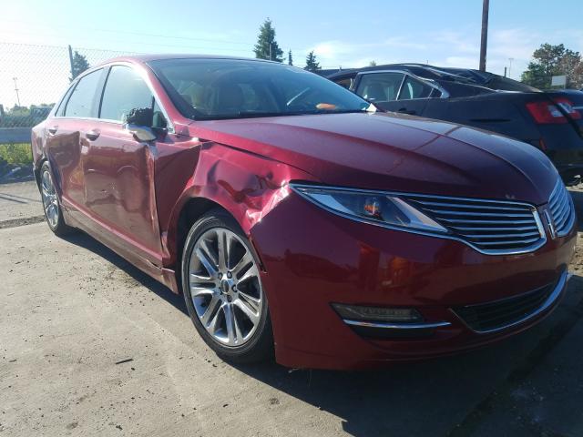 LINCOLN MKZ 2015 3ln6l2g96fr610474