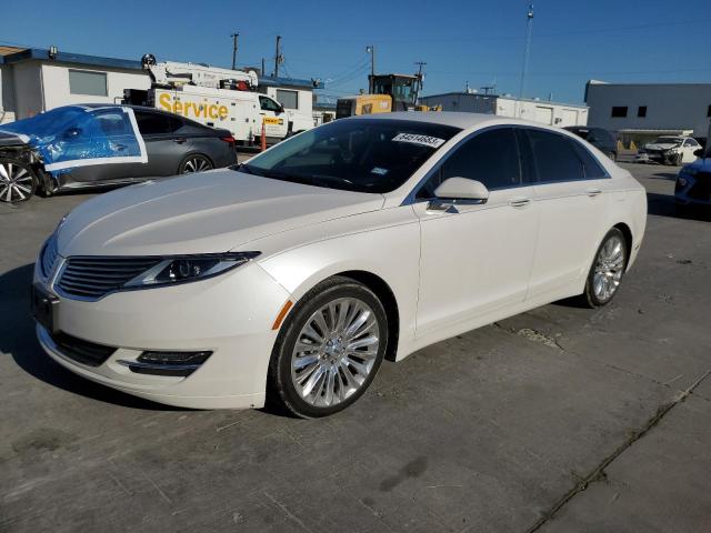 LINCOLN MKZ 2015 3ln6l2g96fr612905