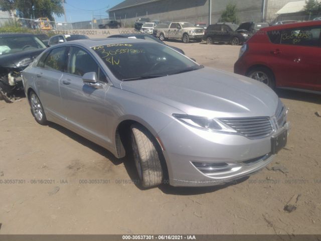 LINCOLN MKZ 2015 3ln6l2g96fr613214