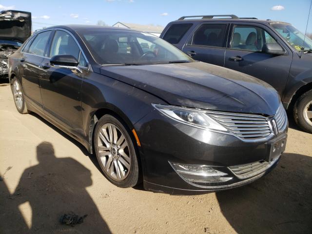 LINCOLN MKZ 2015 3ln6l2g96fr613620