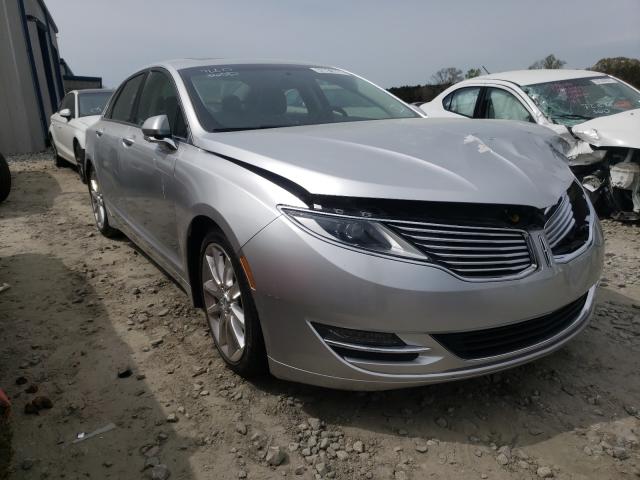 LINCOLN MKZ 2015 3ln6l2g96fr618087