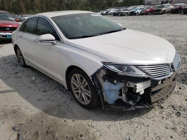 LINCOLN MKZ 2015 3ln6l2g96fr618137