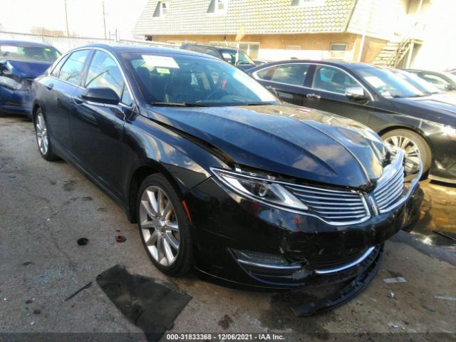 LINCOLN MKZ 2015 3ln6l2g96fr618400