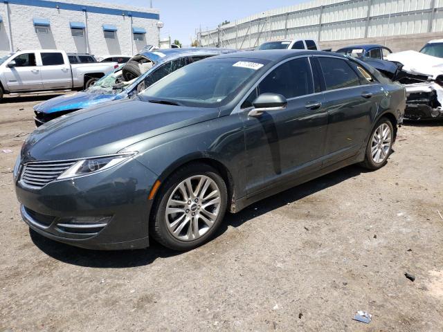 LINCOLN MKZ 2015 3ln6l2g96fr620566