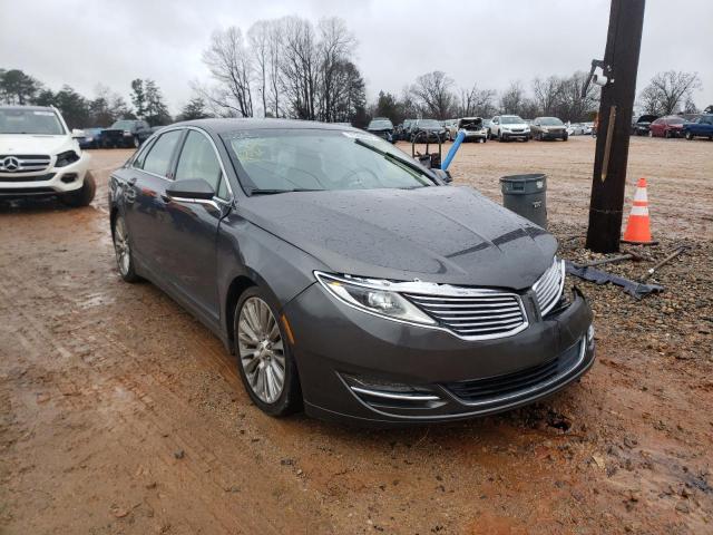 LINCOLN MKZ 2015 3ln6l2g96fr621202