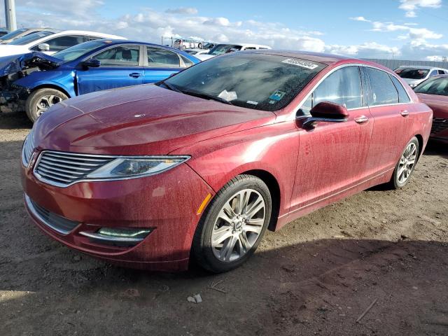 LINCOLN MKZ 2015 3ln6l2g96fr621779