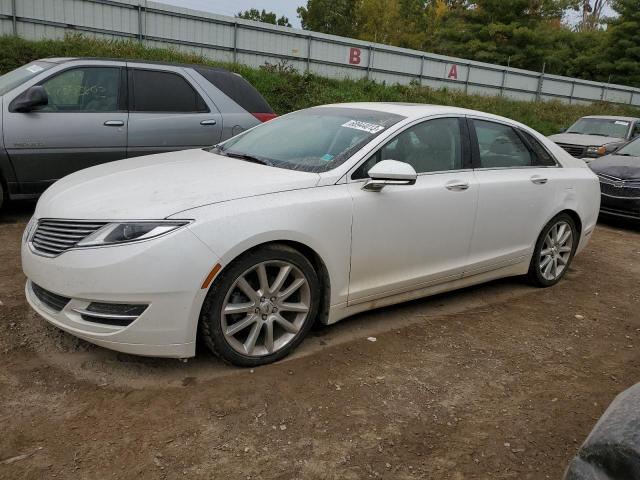 LINCOLN MKZ 2015 3ln6l2g96fr625671