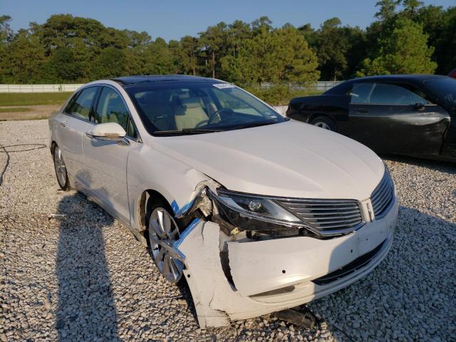 LINCOLN MKZ 2016 3ln6l2g96gr600917