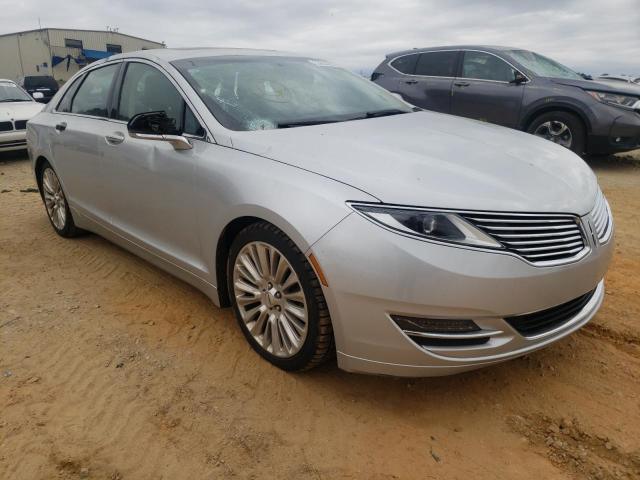 LINCOLN MKZ 2016 3ln6l2g96gr602733