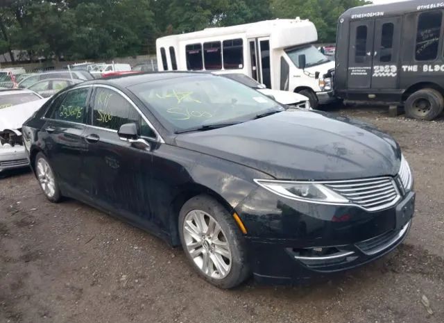 LINCOLN MKZ 2016 3ln6l2g96gr603266