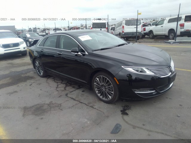 LINCOLN MKZ 2016 3ln6l2g96gr609374