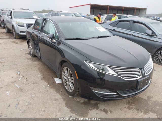 LINCOLN MKZ 2016 3ln6l2g96gr609536