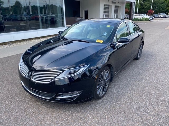 LINCOLN MKZ 2016 3ln6l2g96gr611951