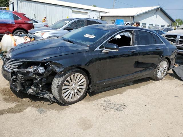 LINCOLN MKZ 2016 3ln6l2g96gr615451