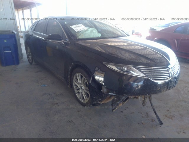 LINCOLN MKZ 2016 3ln6l2g96gr621430