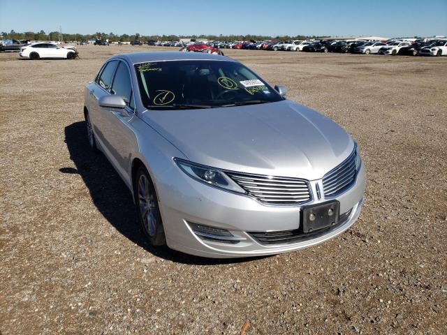 LINCOLN MKZ 2016 3ln6l2g96gr625056