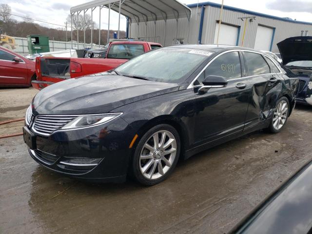 LINCOLN MKZ 2016 3ln6l2g96gr625705