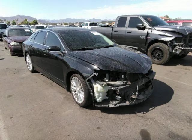 LINCOLN MKZ 2016 3ln6l2g96gr626210