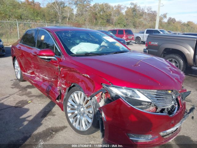 LINCOLN MKZ 2016 3ln6l2g96gr631679