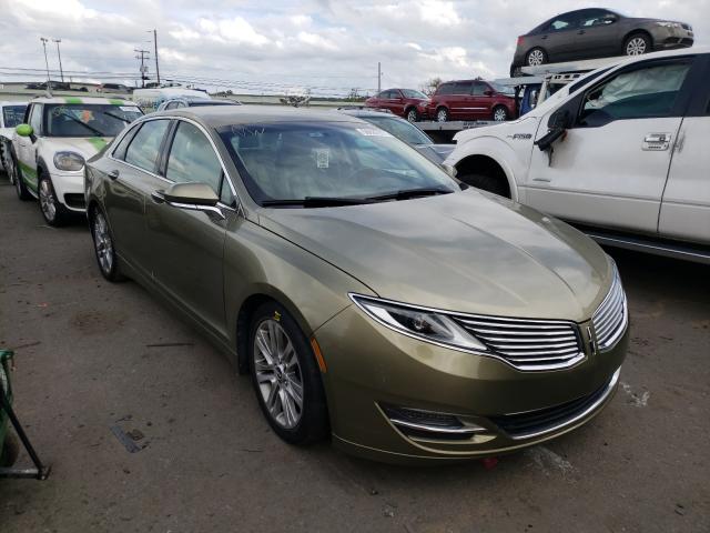 LINCOLN MKZ 2013 3ln6l2g97dr801138