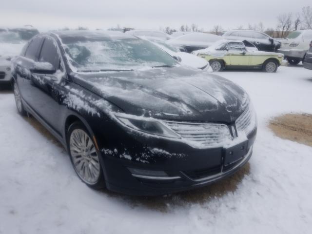 LINCOLN MKZ 2013 3ln6l2g97dr801172