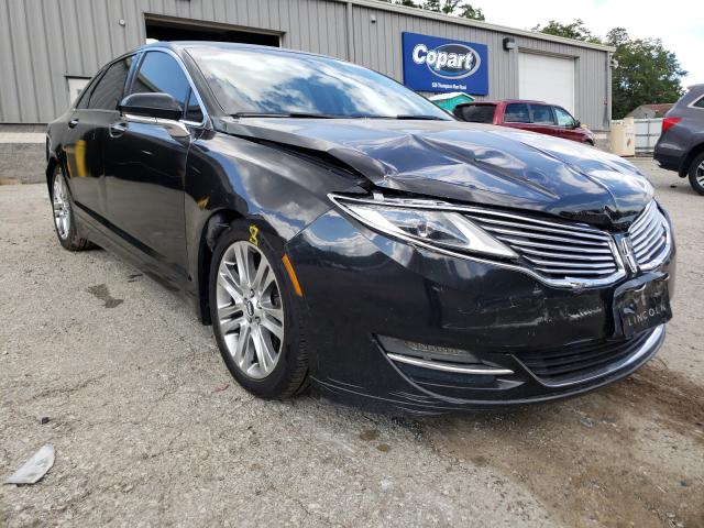 LINCOLN MKZ 2013 3ln6l2g97dr803195