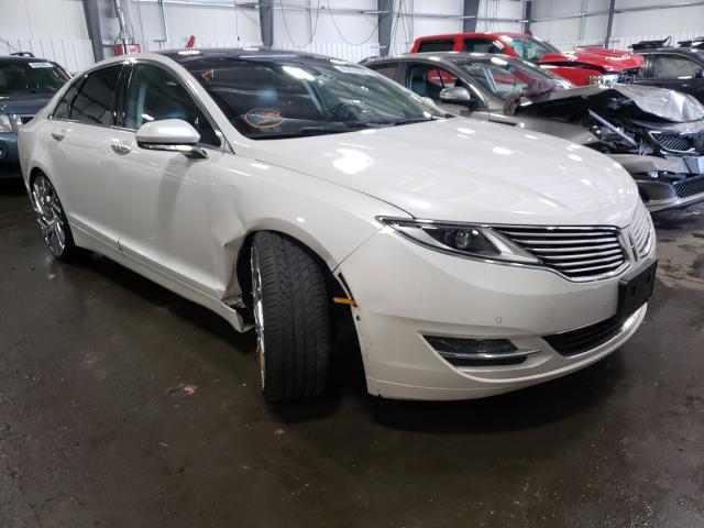 LINCOLN MKZ 2013 3ln6l2g97dr803746