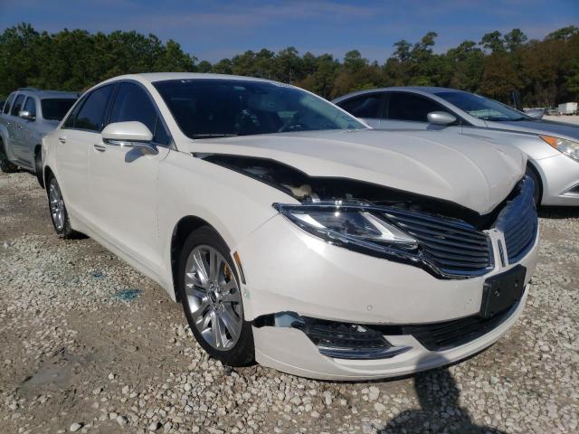 LINCOLN MKZ 2013 3ln6l2g97dr804394