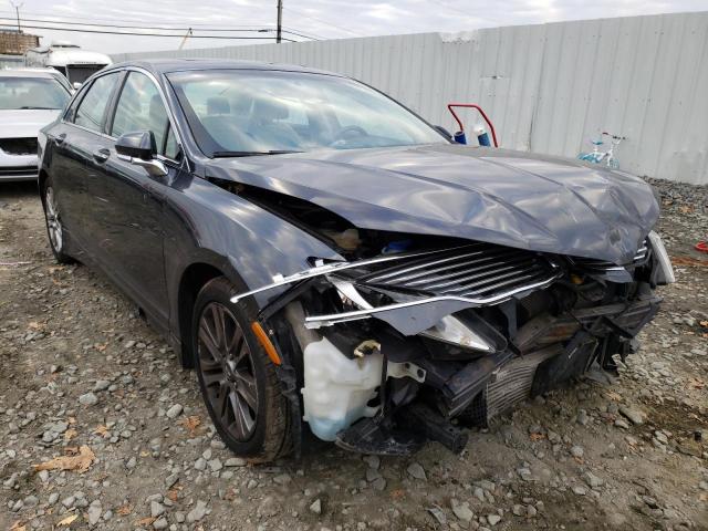 LINCOLN MKZ 2013 3ln6l2g97dr804797