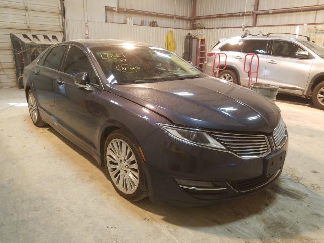 LINCOLN MKZ 2013 3ln6l2g97dr805500