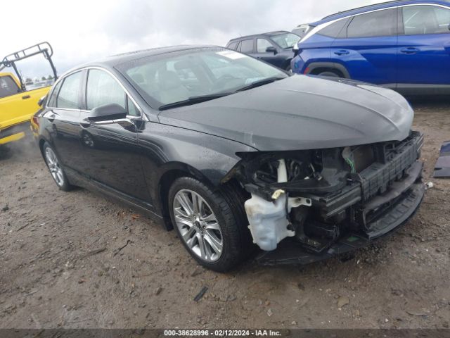 LINCOLN MKZ 2013 3ln6l2g97dr806582