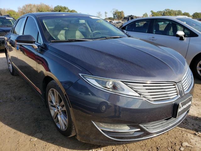 LINCOLN MKZ 2013 3ln6l2g97dr808686