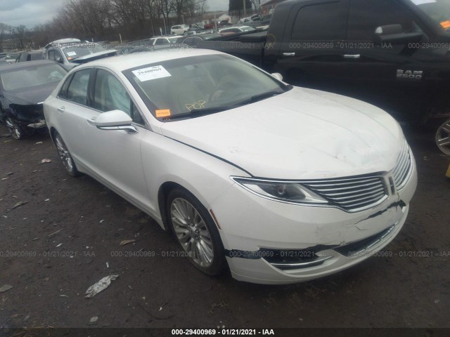 LINCOLN MKZ 2013 3ln6l2g97dr809417