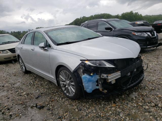 LINCOLN MKZ 2013 3ln6l2g97dr810647