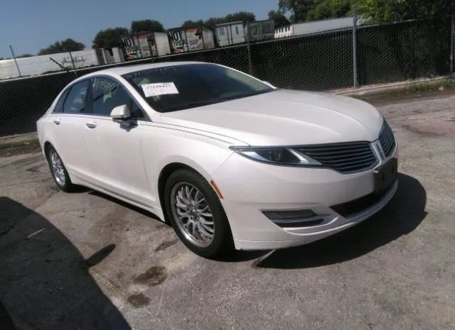 LINCOLN MKZ 2013 3ln6l2g97dr814018