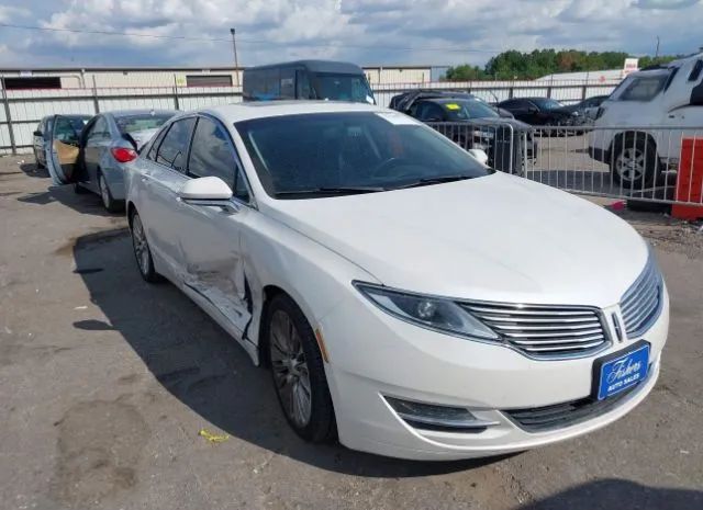 LINCOLN MKZ 2013 3ln6l2g97dr816755