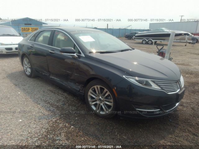 LINCOLN MKZ 2013 3ln6l2g97dr816853