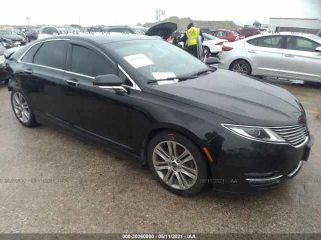 LINCOLN MKZ 2013 3ln6l2g97dr817145