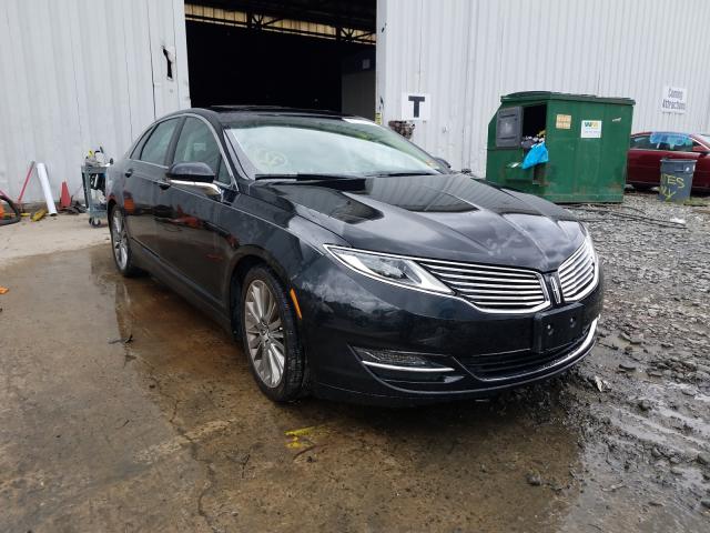 LINCOLN MKZ 2013 3ln6l2g97dr817288