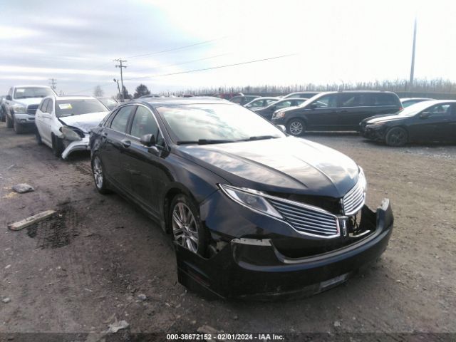 LINCOLN MKZ 2013 3ln6l2g97dr817324