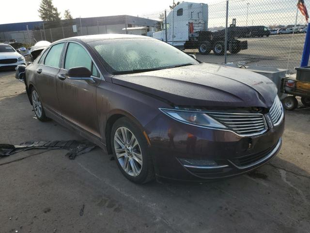 LINCOLN MKZ 2013 3ln6l2g97dr817730