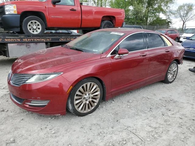 LINCOLN MKZ 2013 3ln6l2g97dr819820