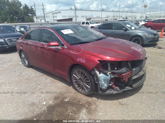 LINCOLN MKZ 2013 3ln6l2g97dr821633