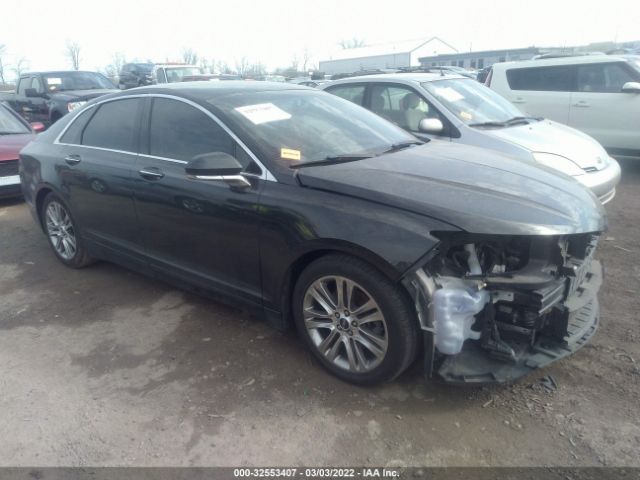 LINCOLN MKZ 2013 3ln6l2g97dr821695