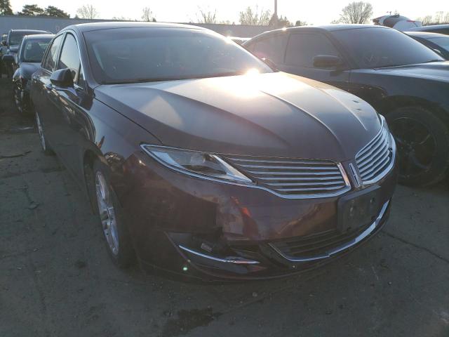 LINCOLN MKZ 2013 3ln6l2g97dr822801