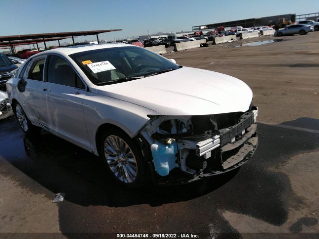 LINCOLN MKZ 2013 3ln6l2g97dr823138